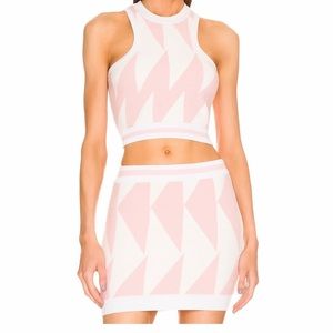 SER.O.YA matching set. Brand new condition.